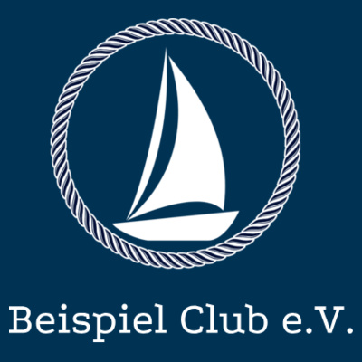 Beispiel Verein - Ladies' Lifestyle Hoody Design