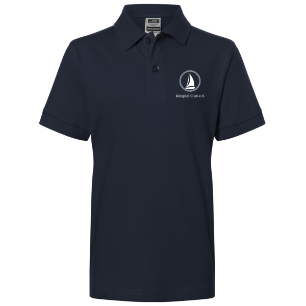 Beispiel Verein - Classic Polo Junior Miniaturansicht