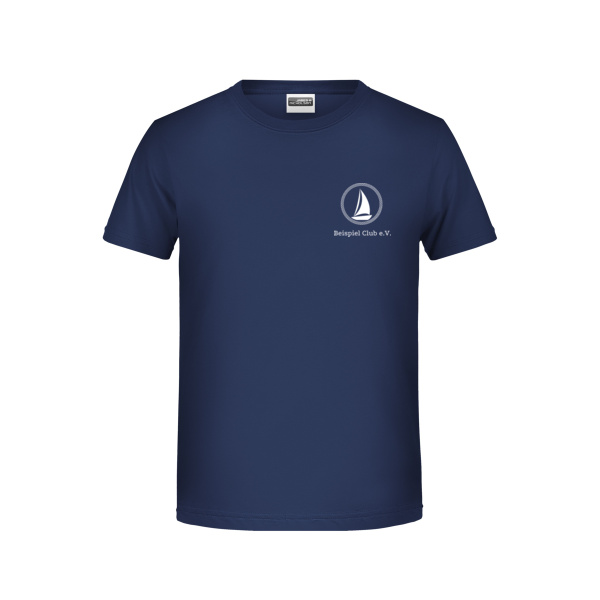 Beispiel Verein - Boys' Basic-T Miniaturansicht